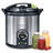 Presto Precise 17-quart Digital Pressure Canner