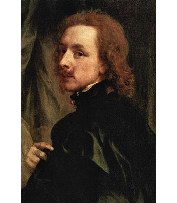" Portrait Of Sir Endimion Porter "