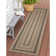 Tapis intérieur / extérieur Latitude Run® Sahara
