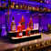 LED Lighted Liquor Bottle Display