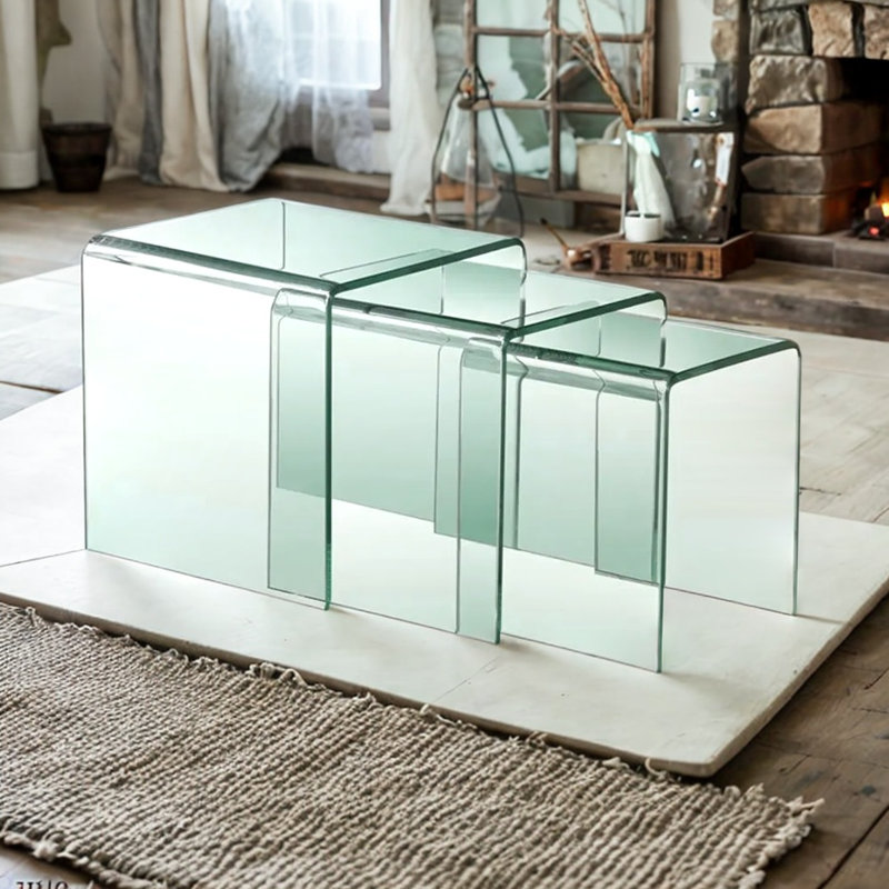Tables gigognes Keoki