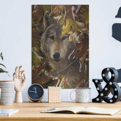 " Autumn Shadows " by Collin Bogle