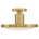 Lacquered Brass