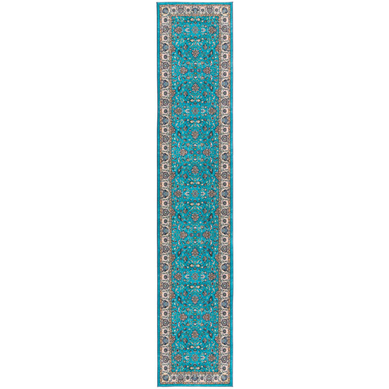 Artez Oriental Indoor Rug, Runner 2'7" x 13'