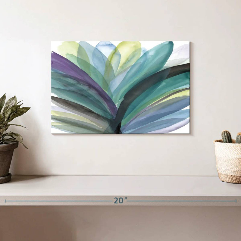 Avery Blooming Glory, 8" H x 12" W