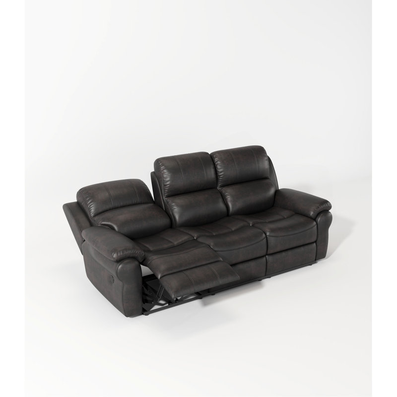 Canapé polyvalent et élégant en tissu multifonctionnel pour la détente et la productivité