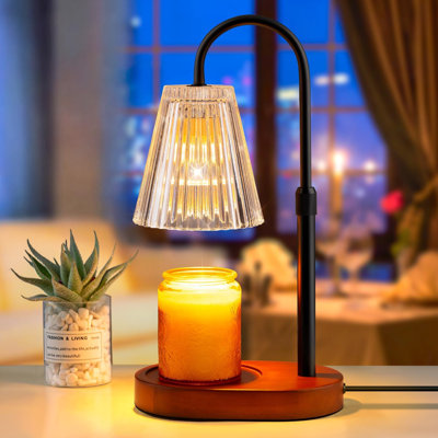 10.6'' H Wax Warmer