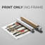 Christmas Holiday Art CCCCIX - Impression sur toile seulement - NON-CADRE-118060627