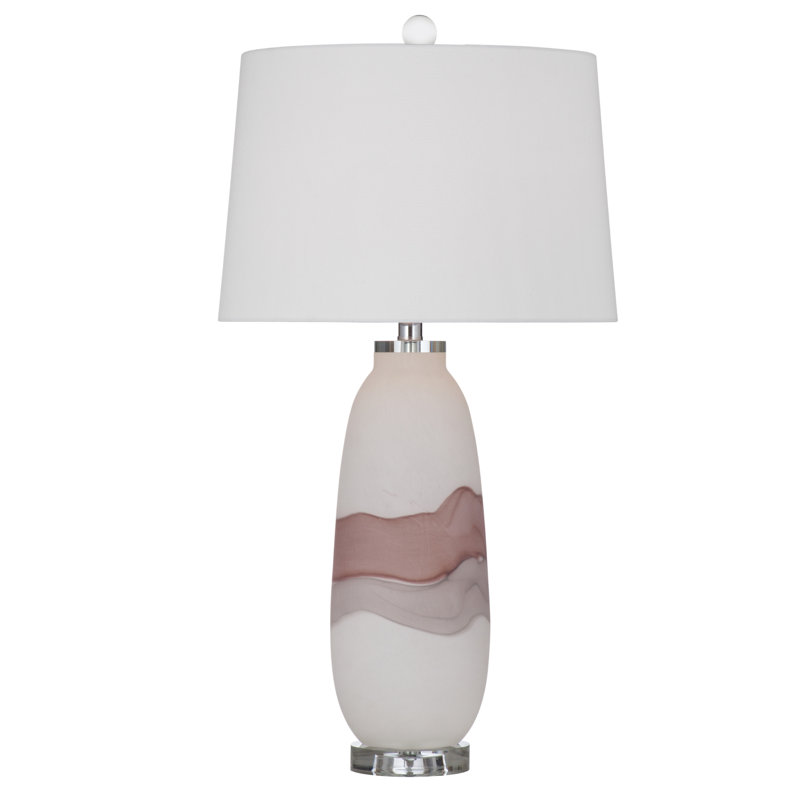 Ixia Glass Table Lamp