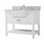 Ensemble de meuble-lavabo simple 42 po Pelaghia-57367852