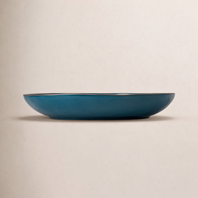 Stacked Organic Serving Bowl