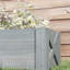 Vegamwala Wood Raised Garden Bed