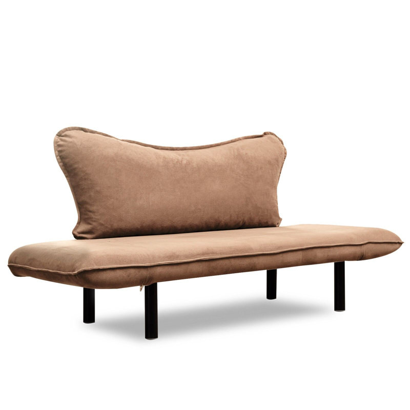2-Seat Sofa-Bed