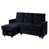 Velours noir est en rupture de stock
