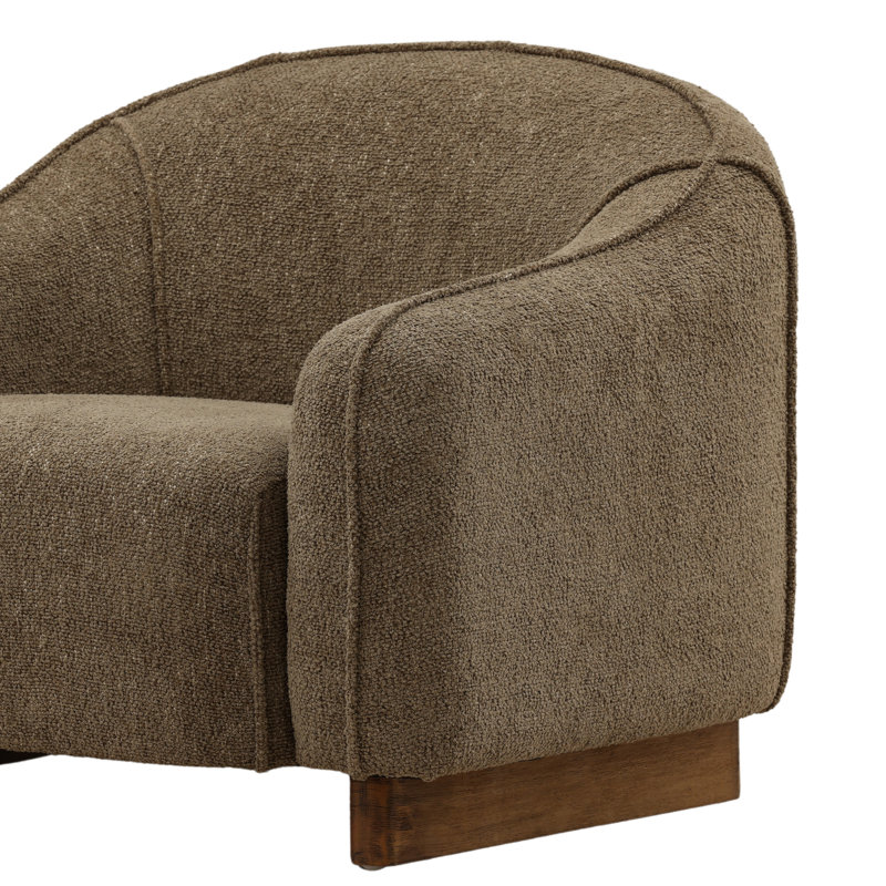 Quin Occasional Chair Green