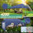 10x30 Pop Up Canopy Tent with 8 Removable Sidewalls, Easy Setup Canopy-100783847