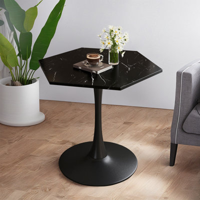 Kadrie Marble Top Single Coffee Table