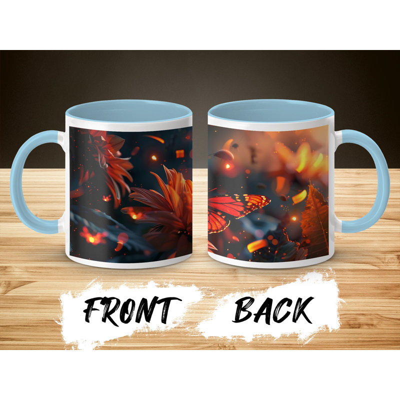 Ceramic Coffee Mug