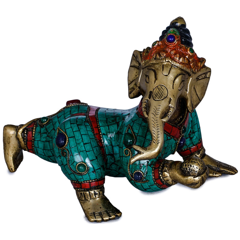 Bébé 4 po Ganesha