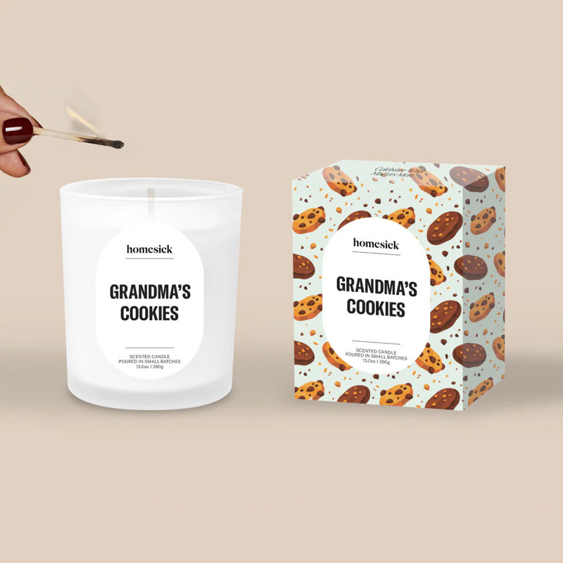 Bougie de grand-maman