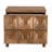 Musashi 2 Drawer, Small, Dark Walnut