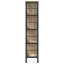 82cm W Steel Etagere Bookcase-1179004241-1179004247
