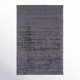 Fennel Hand Loomed Viscose Gray Rug