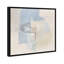 Clouded Calm II Canvas Abstract Print by Oliver Gal, Black Frame, 12 x 12-796062226-796062236
