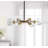 Claudio 6 - Light Sputnik Sphere Chandelier-44772481-44772482
