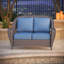 Indoor/Outdoor Sunbrella® Seat/Back Cushion-1058714138