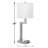 Truly Yours USB Standard Table Lamp