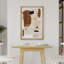 Illustration de formes abstraites brunes-102453894-102453897