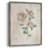 Blushing Rose Botanical II Framed Print - Solid Wood 49793-1220979879