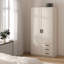 Sprint Manufactured Wood Wardrobe-126695439