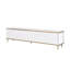 Keikei Unfinished TV Stand-99234472