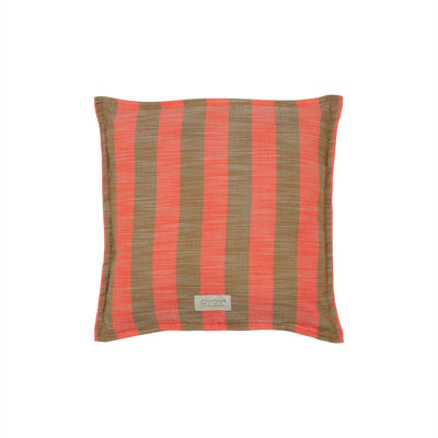 Kyoto Square Indoor/Outdoor Pillow Cover & Insert