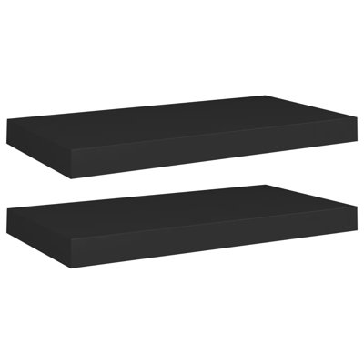 Arson 2 Piece Floating Shelf