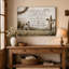 1 Piece Wrapped Canvas Wall Art