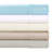 Modal From Beechwood 400 Thread Count Lightweight Cooling Solid Deep Pocket Bed Sheet Set-97691079-97691069