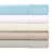 Modal From Beechwood 400 Thread Count Lightweight Cooling Solid Pillowcases-97691077-97691068