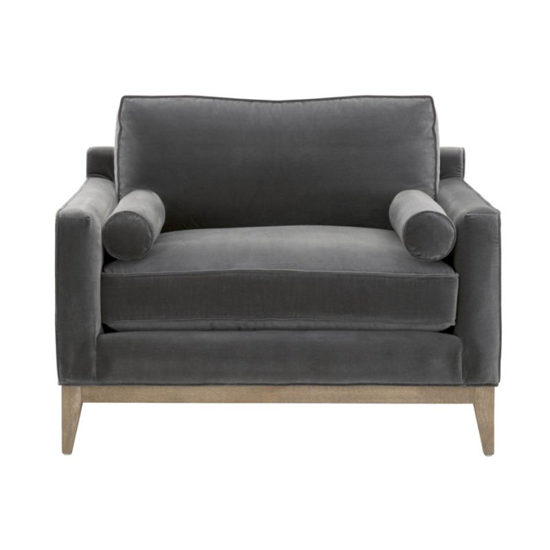 Upholstered Armchair