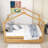Abberger Full House Beds with Trundle-1212794519