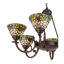 Lustre cône à 6 lumières Jakey