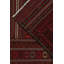 One-of-a-Kind Rectangle 3’2” X 4’9” Hand Knotted Area Rug