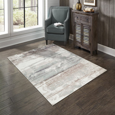 Tapis rectangulaire Vilde