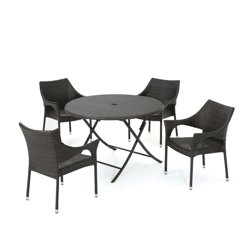 Ensemble repas 5 pièces Vijay