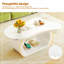 Table basse Modern Cloud