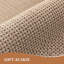 Ensemble de tapis de salle de bain ultra-mince en chenille-111295793-111295794