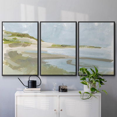 Sea Cove Impression II, 3 pièces