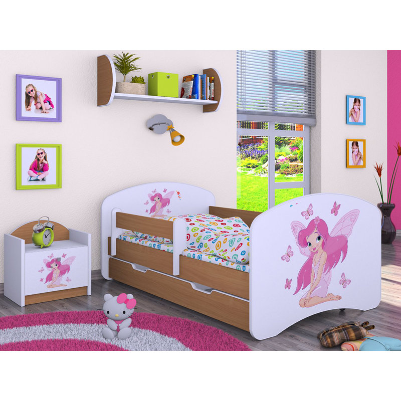 Bludovice Standard with Storage Included, Wood